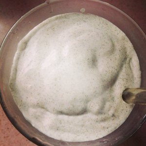 *coconut cream power smoothie