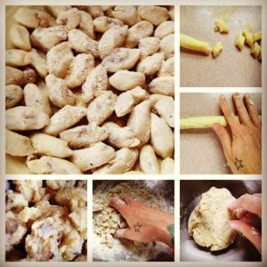 *gnocchi prep