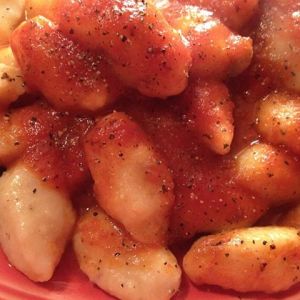 *GF Gnocchi