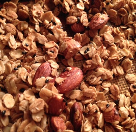 *Granola