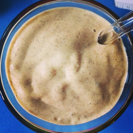 *mango recovery power smoothie