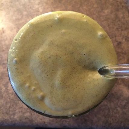 *mint julep omega 3 power smoothie