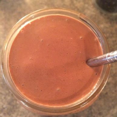 *cacao super smoothie