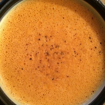 *cream of tomato soup