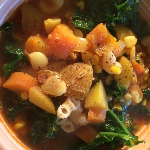 hearty fall veg soup