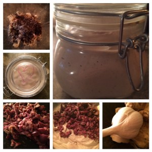 kalamata olive cream cheese