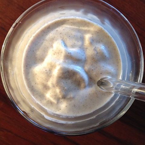 *Peanut Butter Power Smoothie