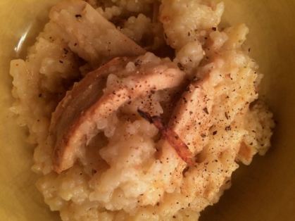 Ellen's Vegan Chicken & Rice