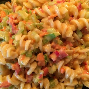 *gluten free pasta salad